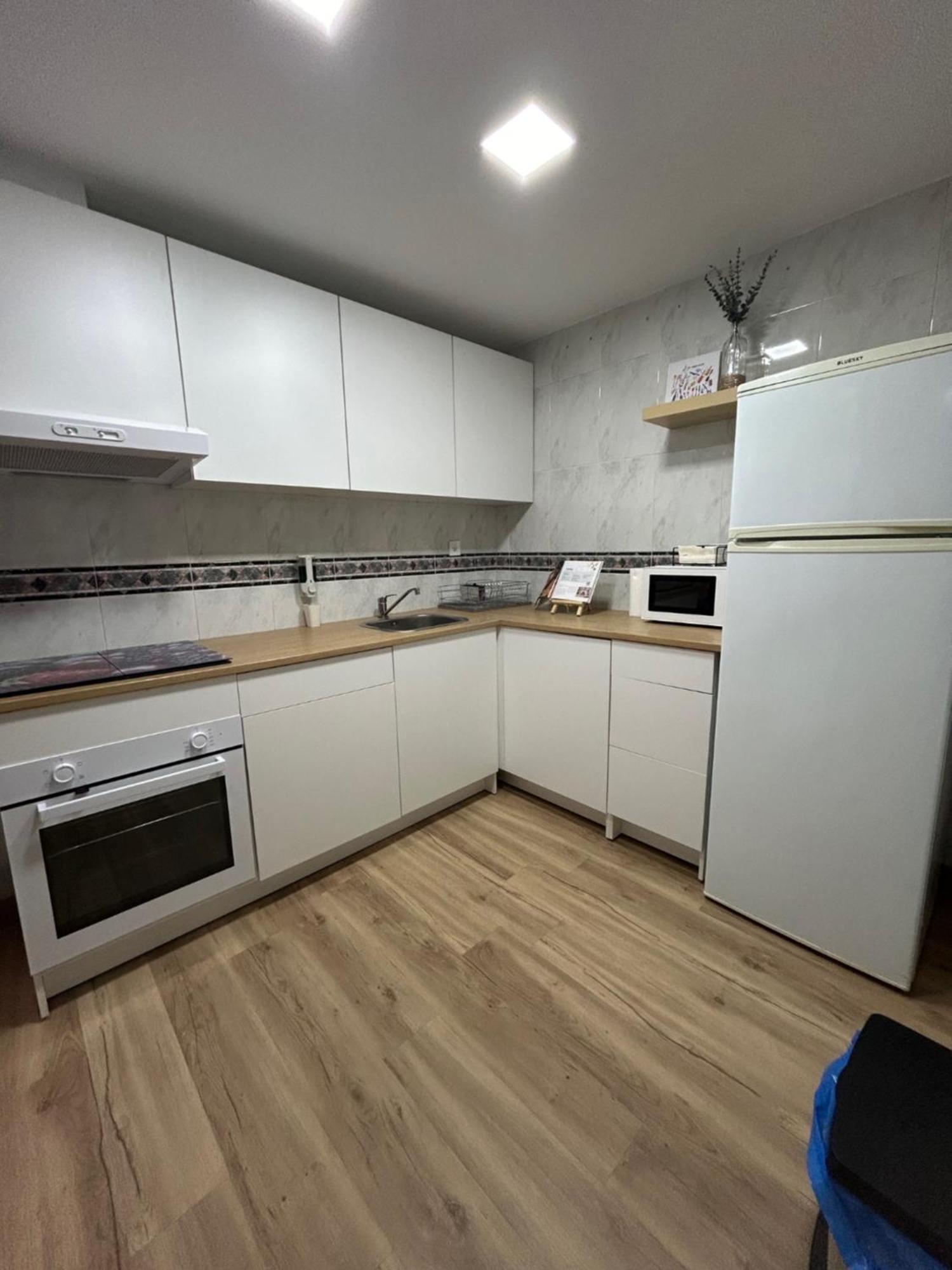 Apartamento Entre Dos Puentes Кордова Екстер'єр фото