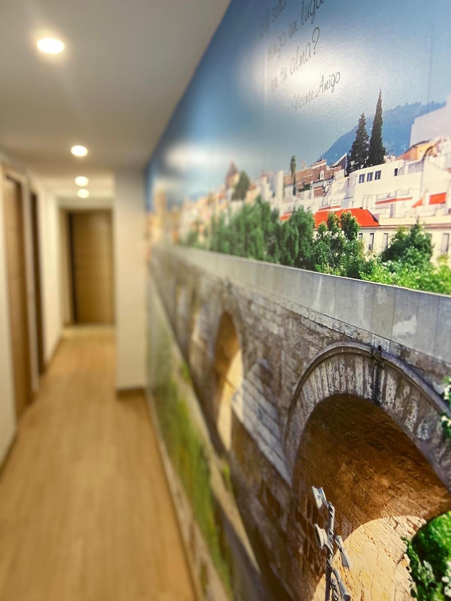Apartamento Entre Dos Puentes Кордова Екстер'єр фото