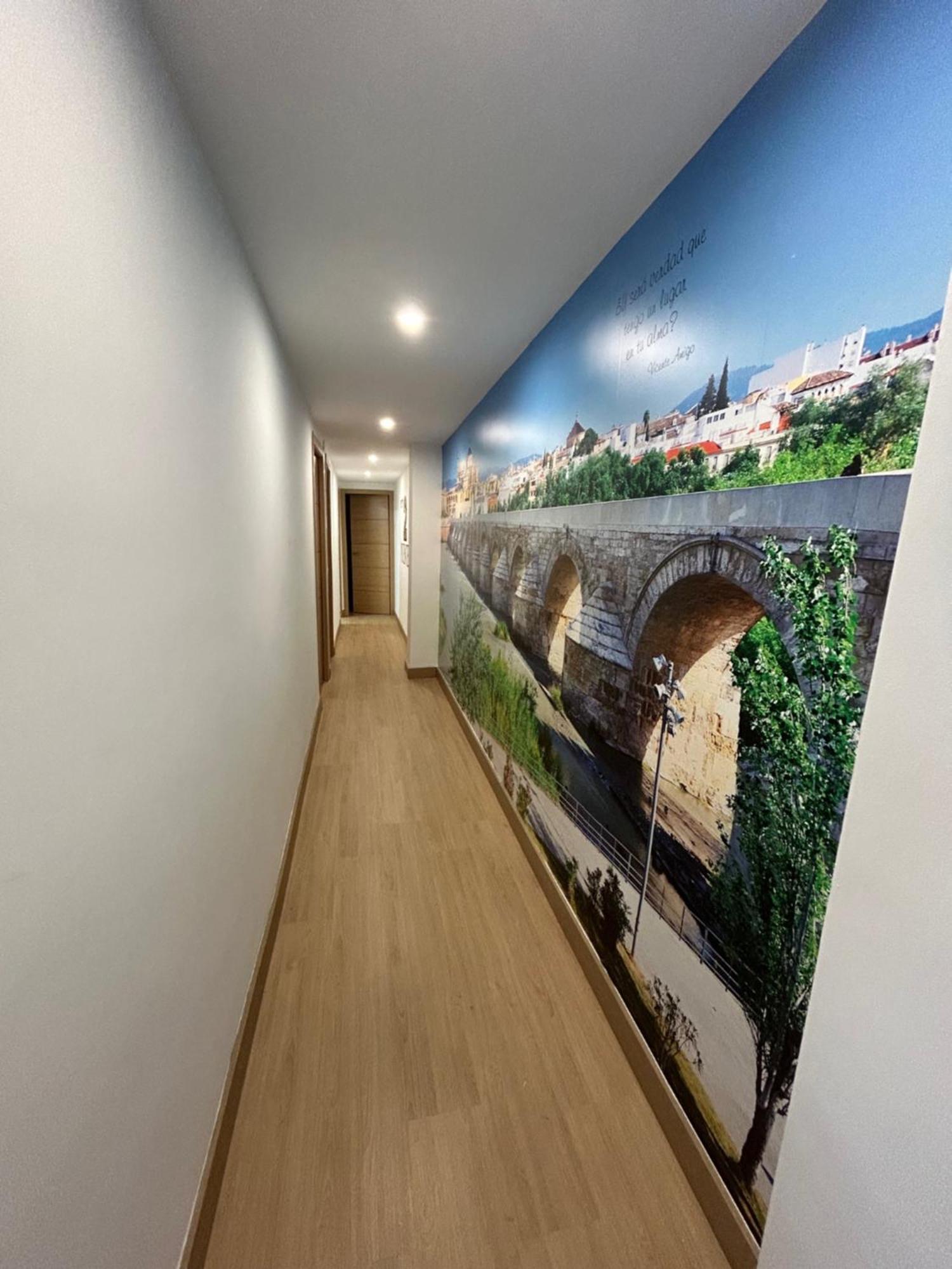 Apartamento Entre Dos Puentes Кордова Екстер'єр фото